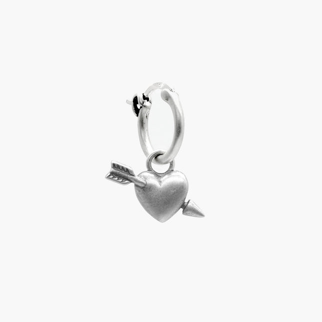 Cupid Sterling Silver Earring-Earring-Kompsós