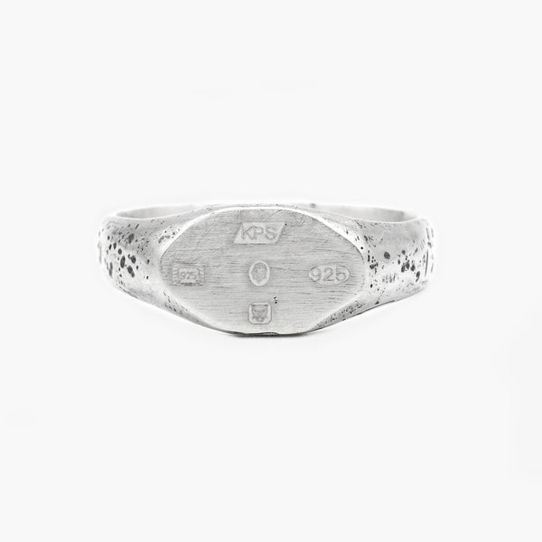 925 hallmark on hot sale silver ring