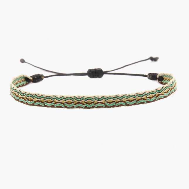 Handmade Purnama Bracelet 5 - Kompsós