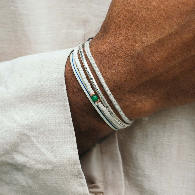 The Forte Dei Marmi Stack-Bracelet-Kompsós