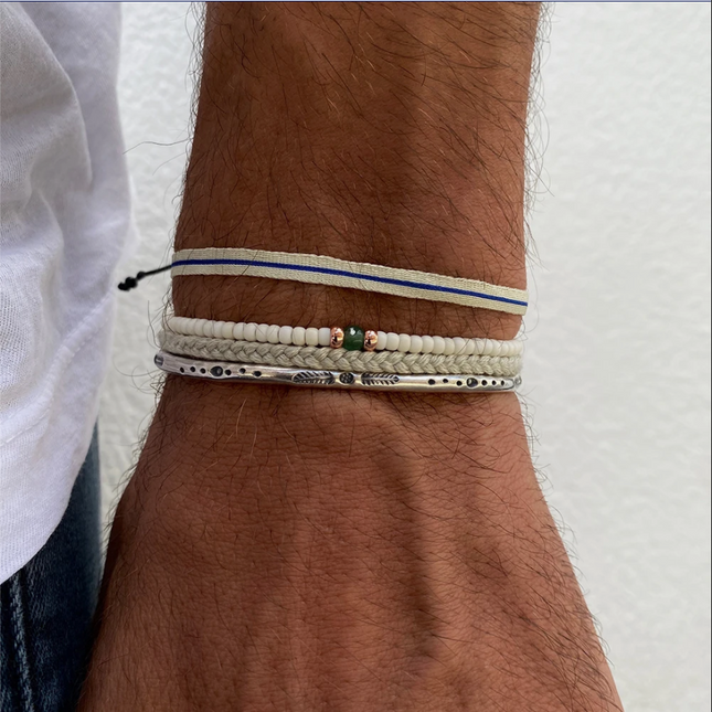 The Forte Dei Marmi Stack-Bracelet-Kompsós