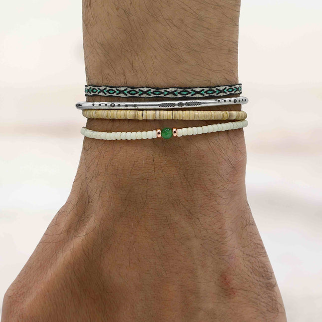 The Mallorca Stack-Bracelet-Kompsós