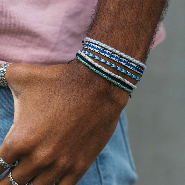 The Milos Stack-Bracelet-Kompsós