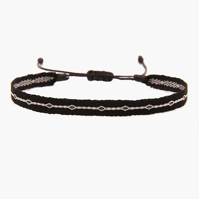 The Monochrome Stack-Bracelet-Kompsós