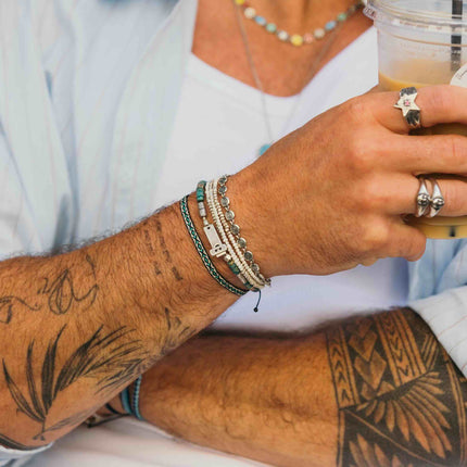 Collection image for: Leather Bracelets