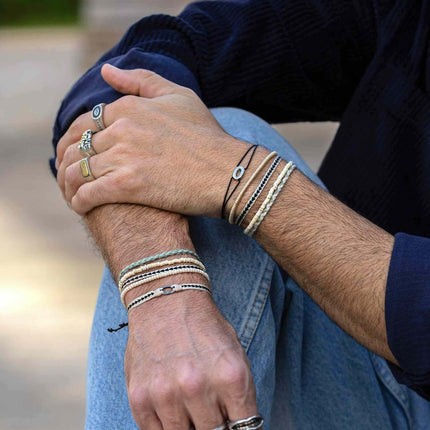 All bracelets - Kompsós