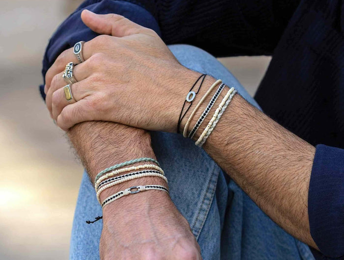 All bracelets - Kompsós