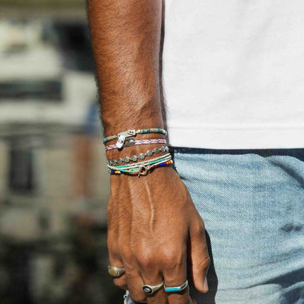 Cotton Bracelets - Kompsós