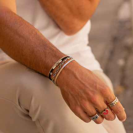 Gemstones Bracelets - Kompsós