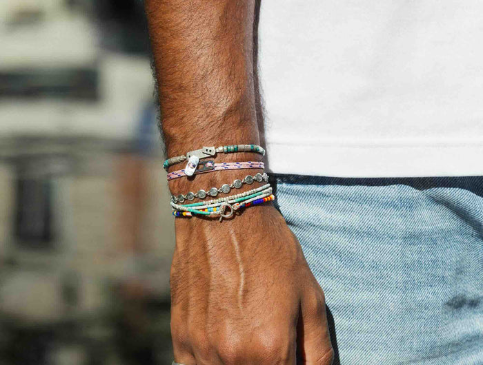Cotton Bracelets