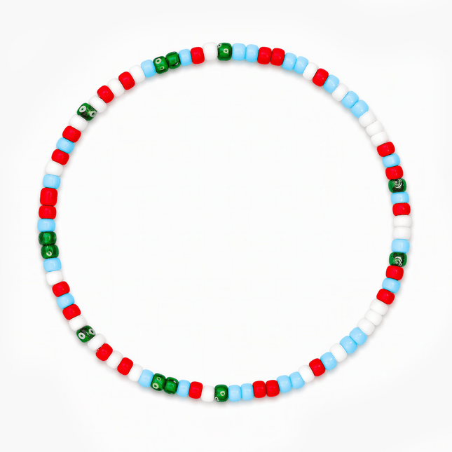 2mm "Positano" Bracelet-Bracelet-Kompsós
