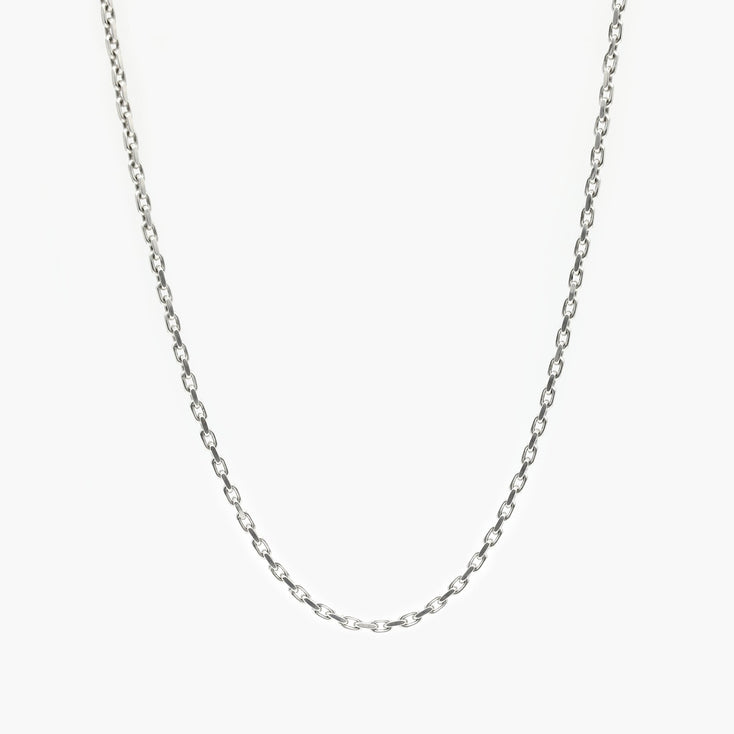 3mm Sterling Silver 