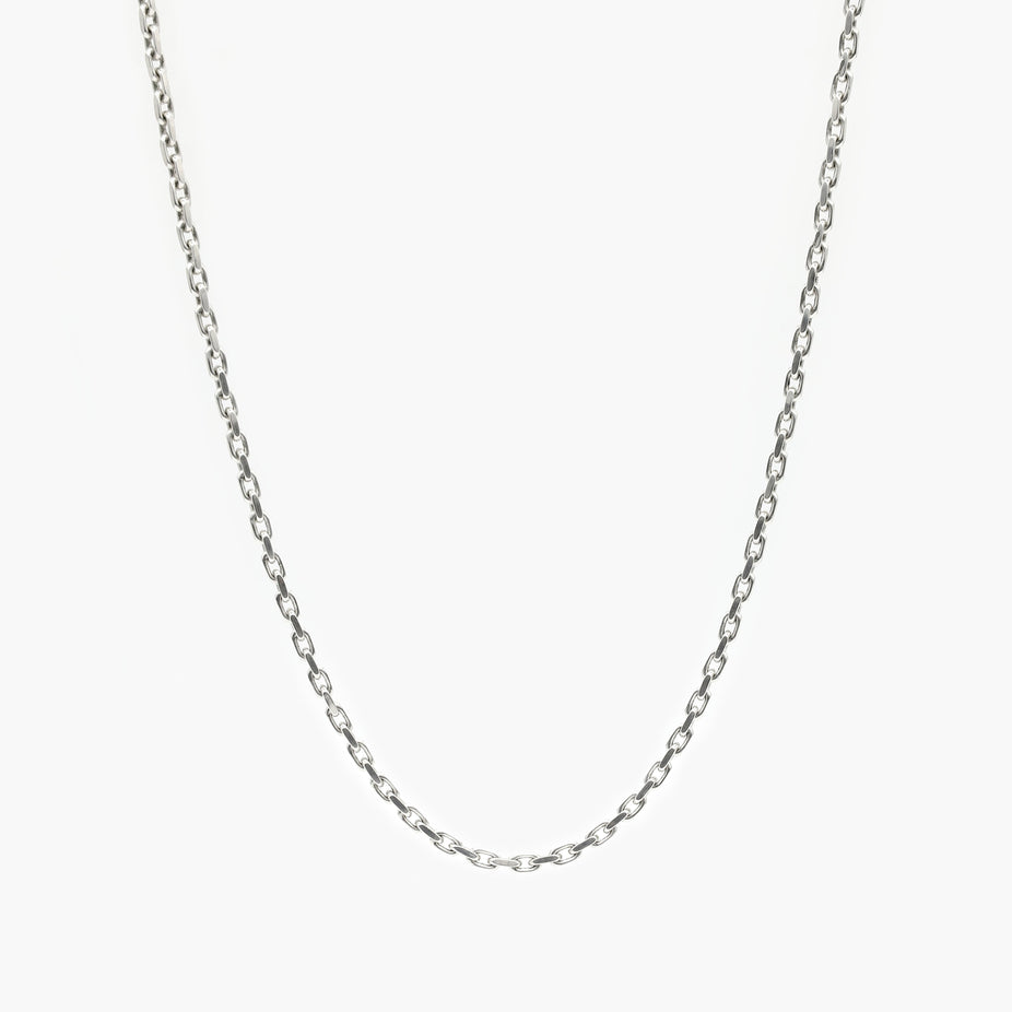 3mm Sterling Silver 