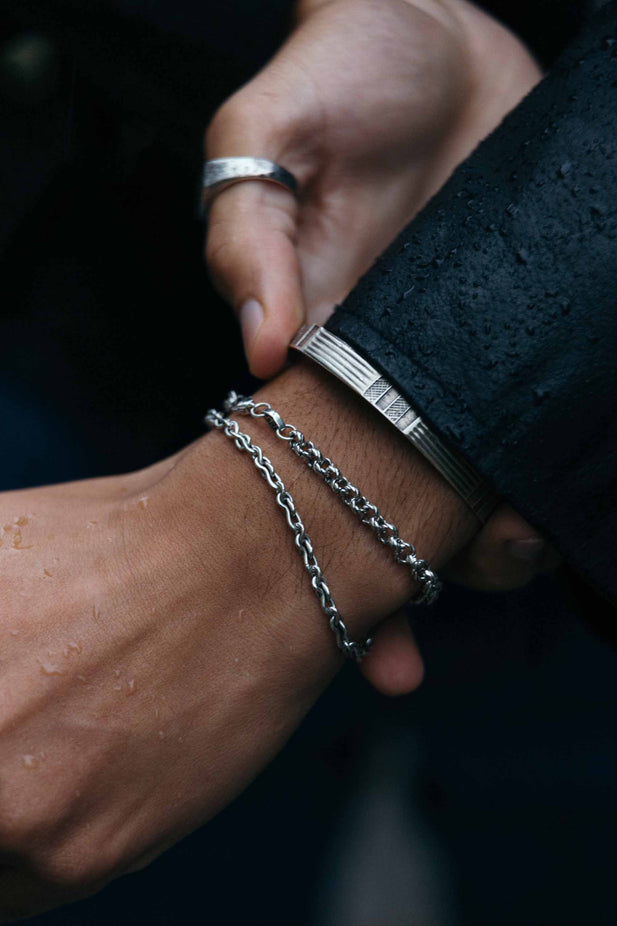4mm Sterling Silver 