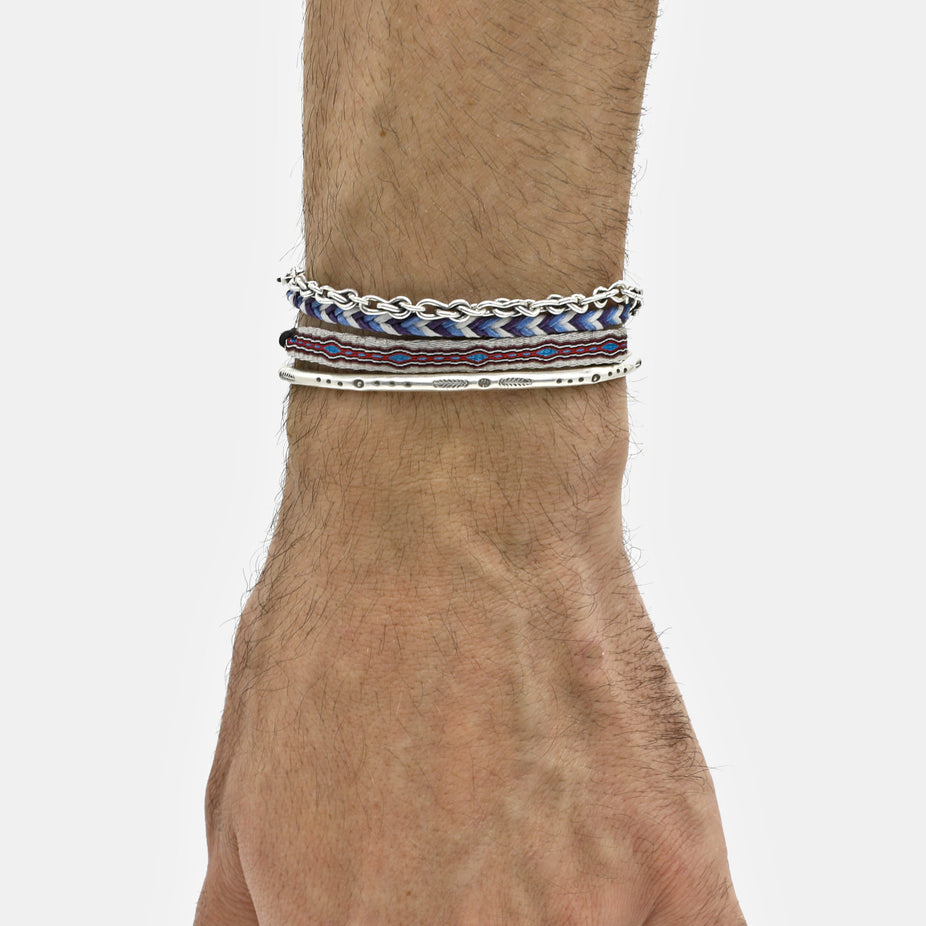 4mm Sterling Silver 
