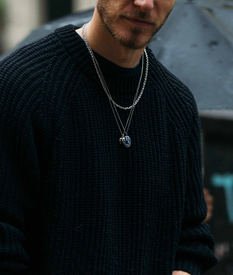 4mm Sterling Silver 