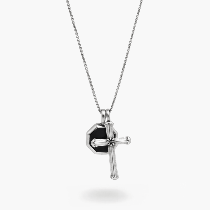 Antique Silver 