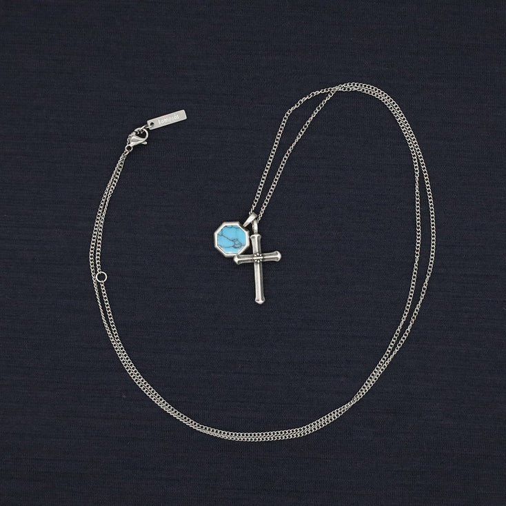 Antique Silver 