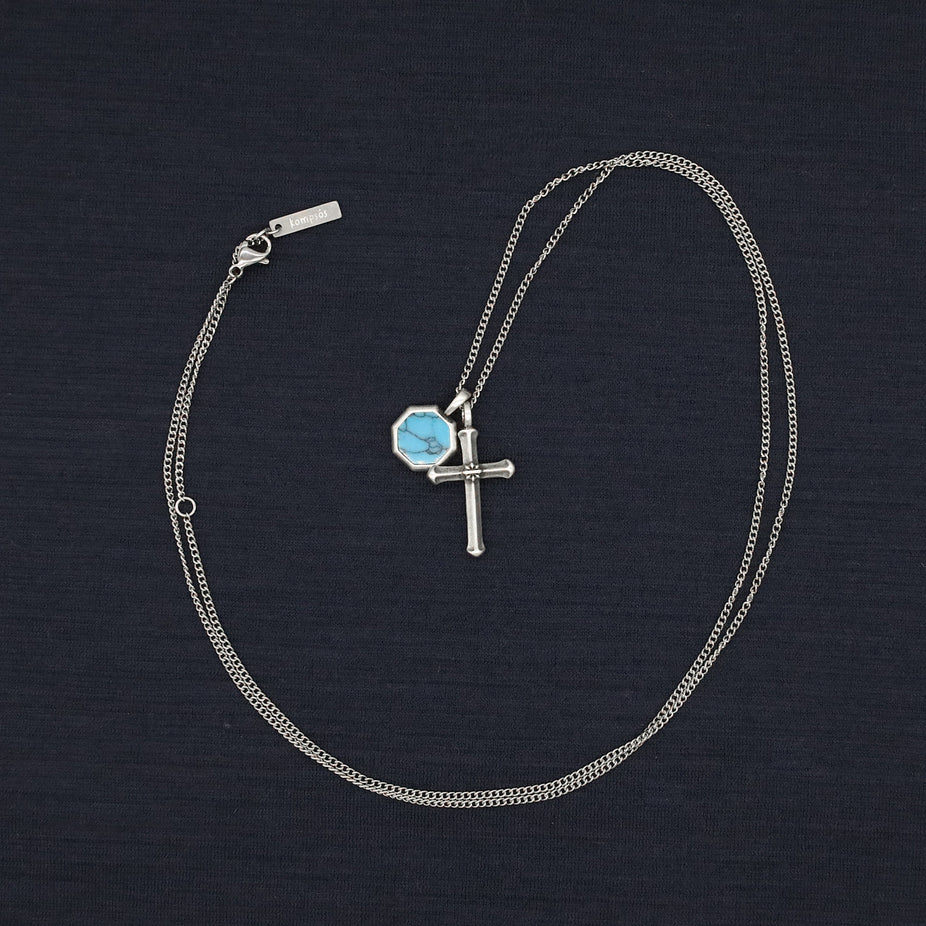 Antique Silver 