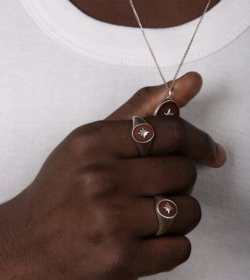 Antique Silver 