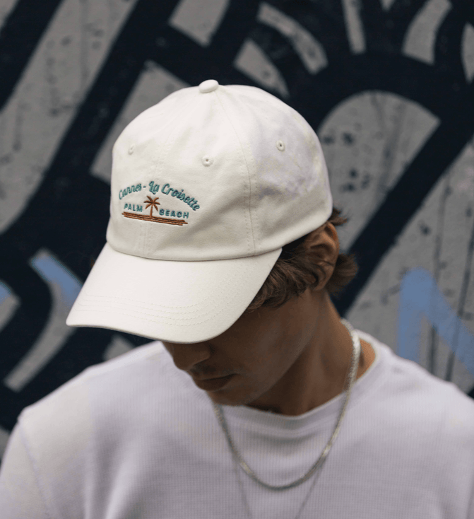 Cannes La Croisette Souvenir Daddy Cap-Cap-Kompsós