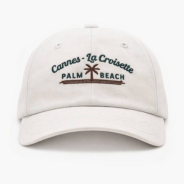 Cannes La Croisette Souvenir Daddy Cap-Cap-Kompsós