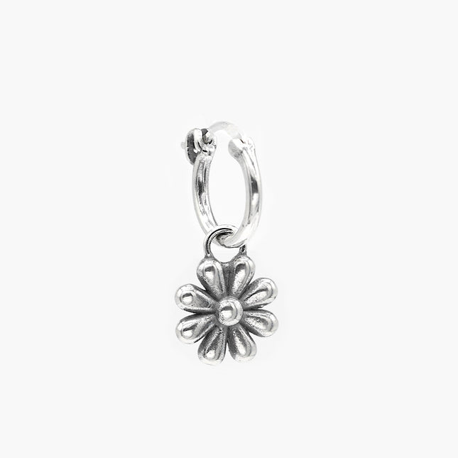 Daisy Sterling Silver Earring-Earring-Kompsós