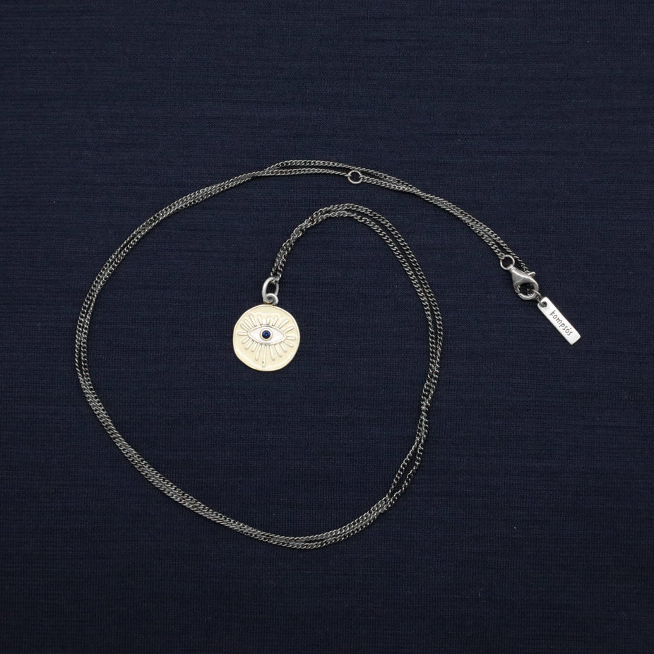 Enamelled 