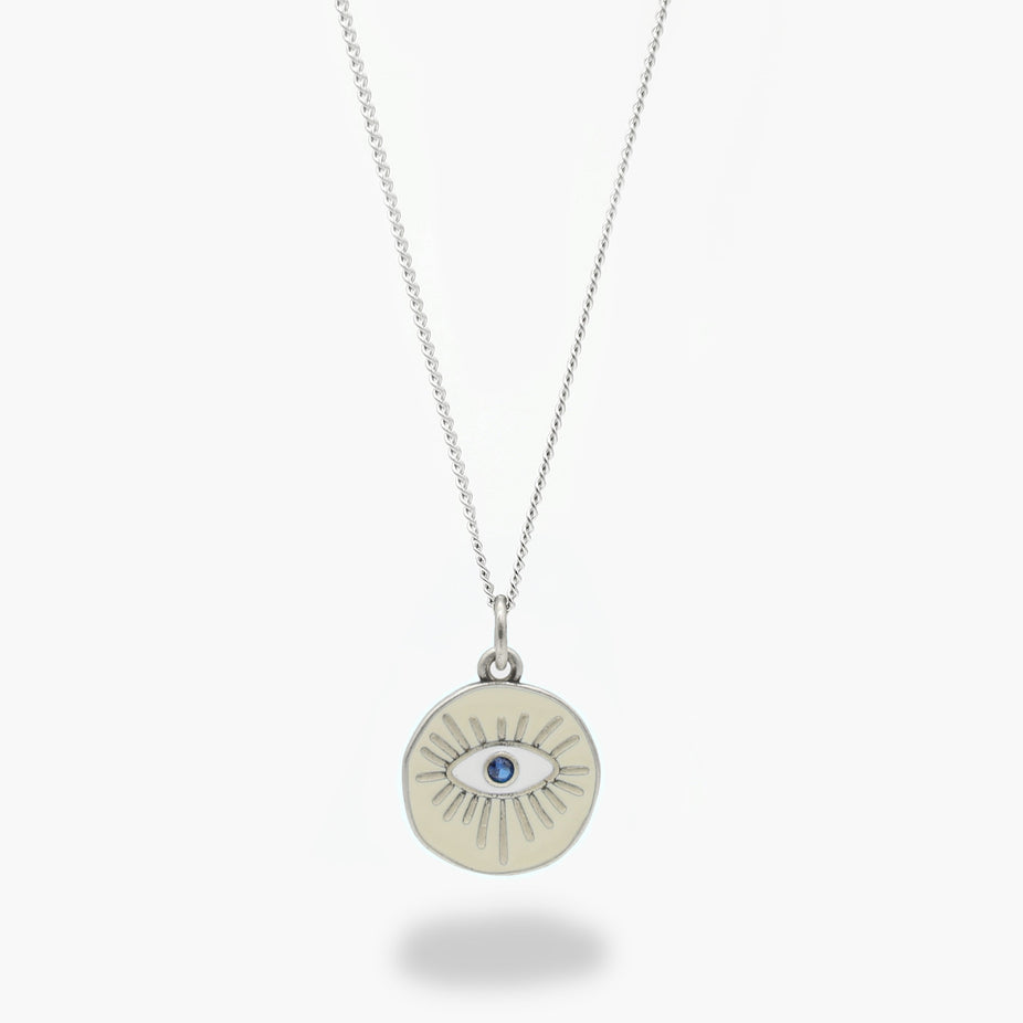 Enamelled 