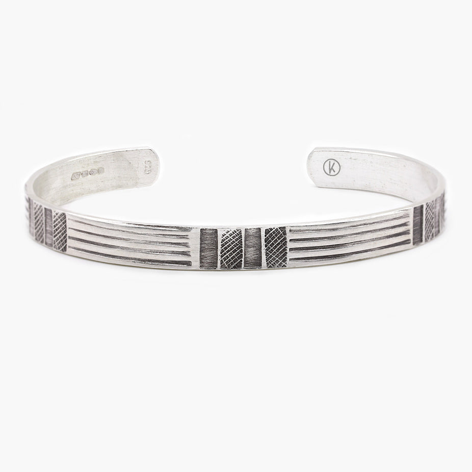 Hand-forged 