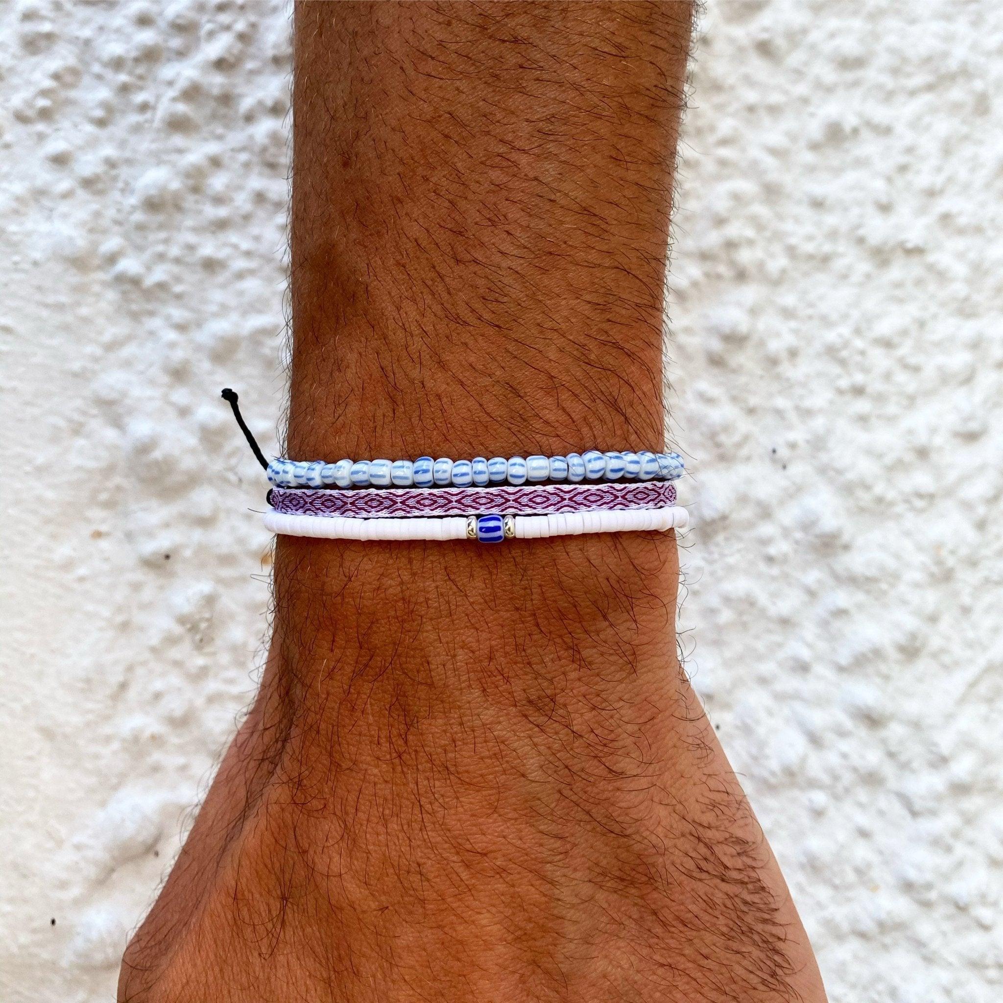 Handmade Purnama Bracelet 1 - Kompsós