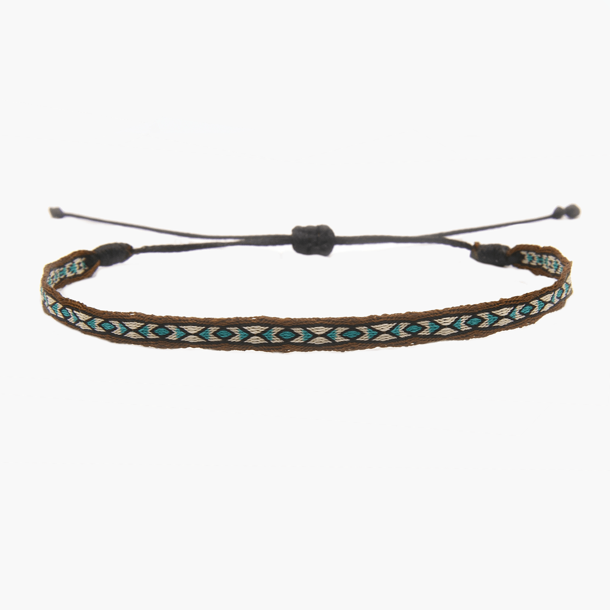 Handmade Purnama Bracelet (Indian Patterns) - Kompsós