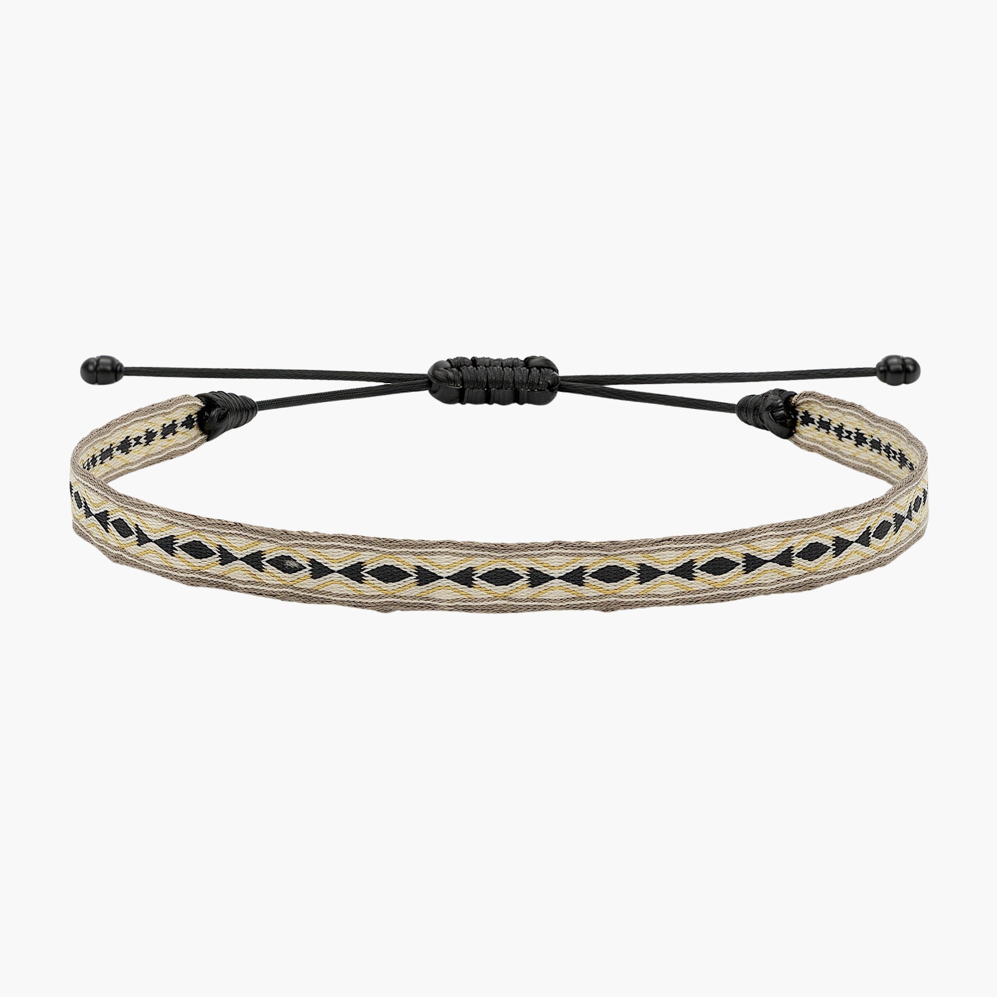 Handmade Purnama Bracelet 134 (Tribal) - Kompsós