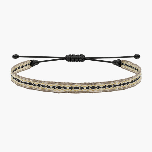 Handmade Purnama Bracelet 134 (Tribal) - Kompsós