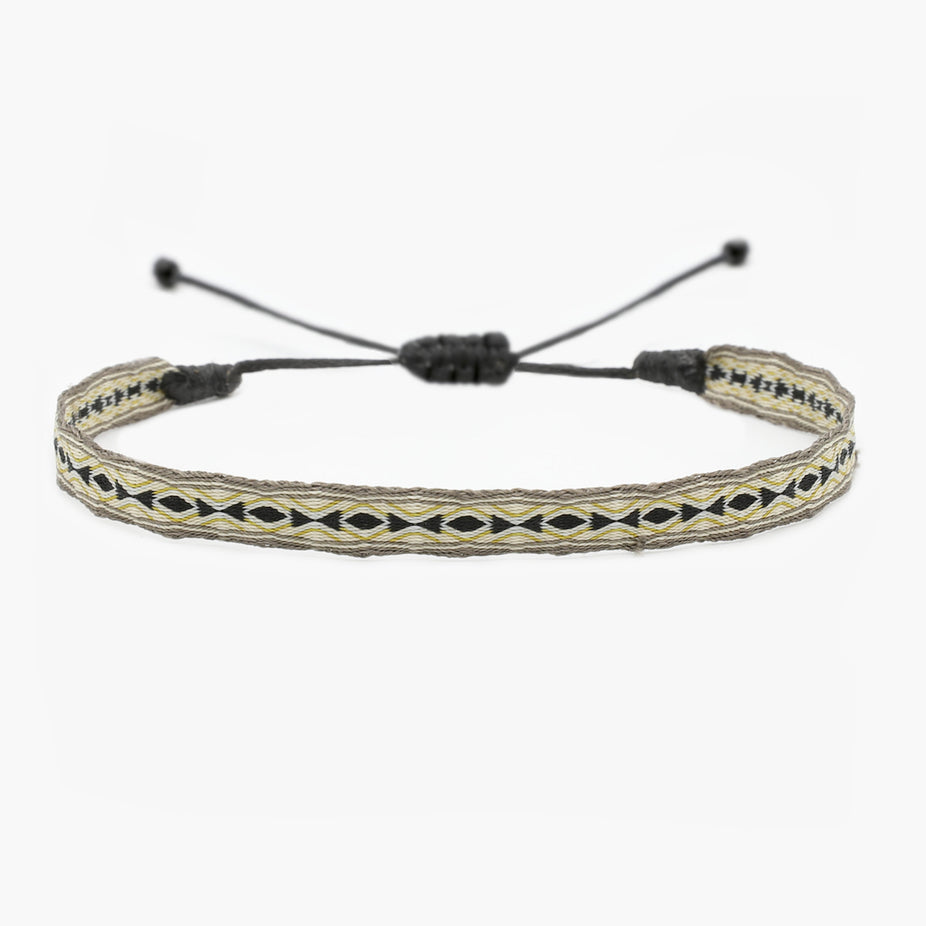 Handmade Purnama Bracelet 134 (Tribal)