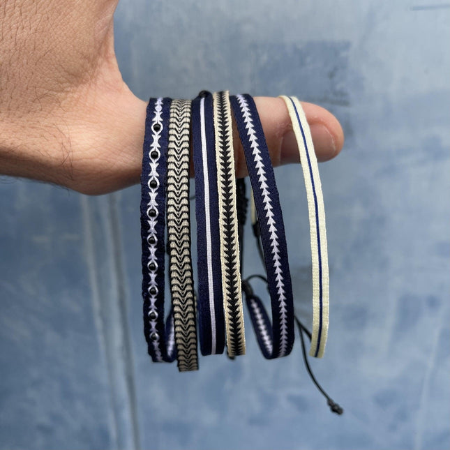 Handmade Purnama Bracelet 7 - Kompsós