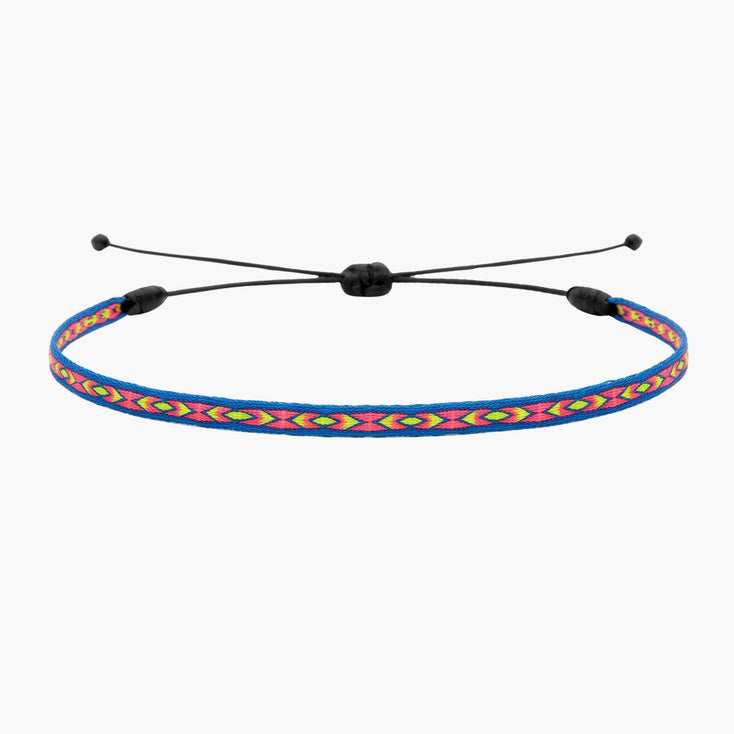 Handmade Purnama Bracelet 8 (Multicolors) - Kompsós