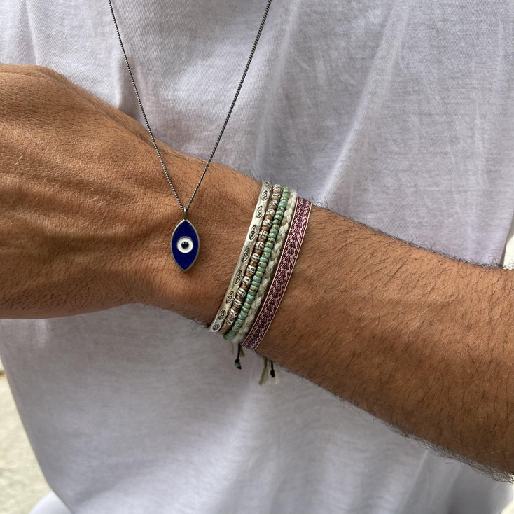 Handmade Purnama Bracelet 92 - Kompsós