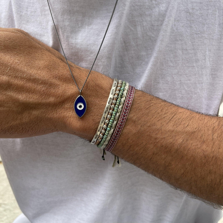 Handmade Purnama Bracelet 92 - Kompsós