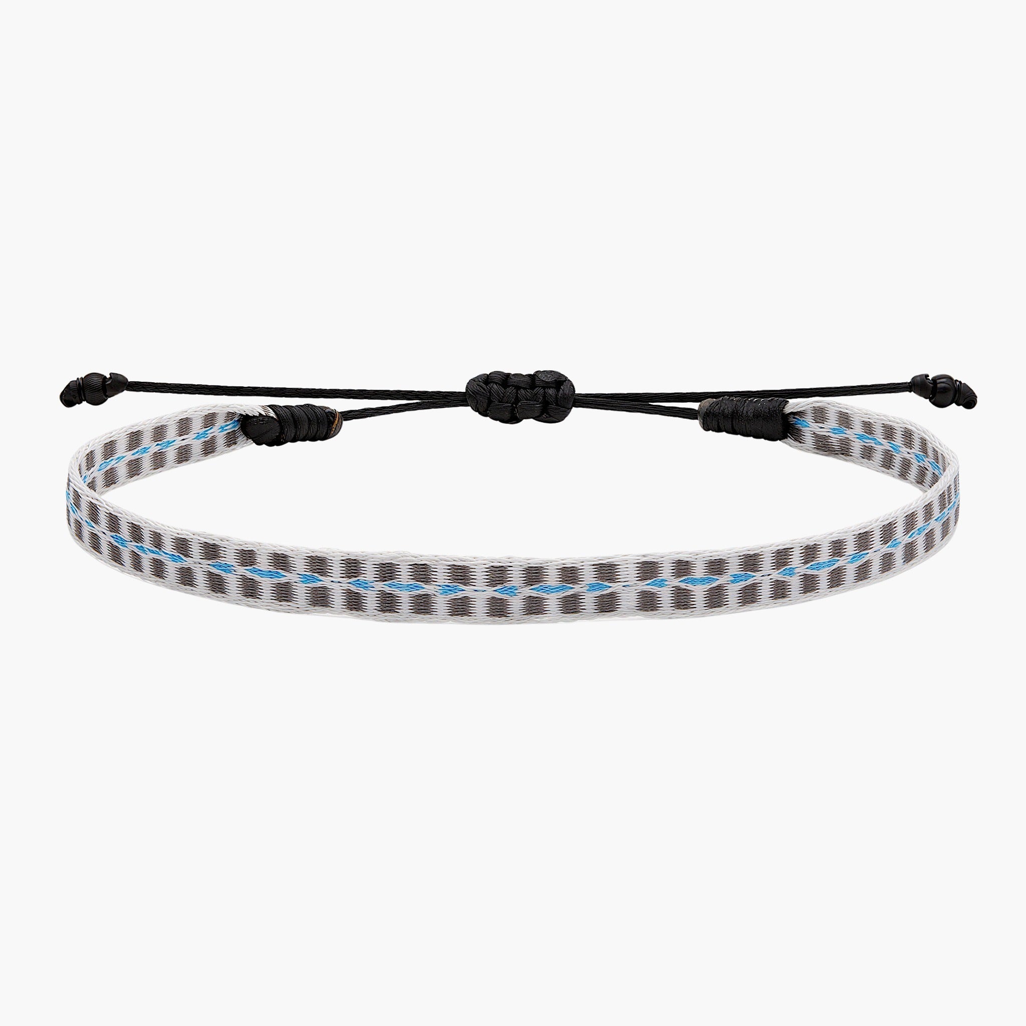 Handmade Purnama Bracelet (Ethnic Pattern) - Kompsós