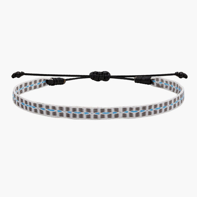 Handmade Purnama Bracelet (Ethnic Pattern) - Kompsós