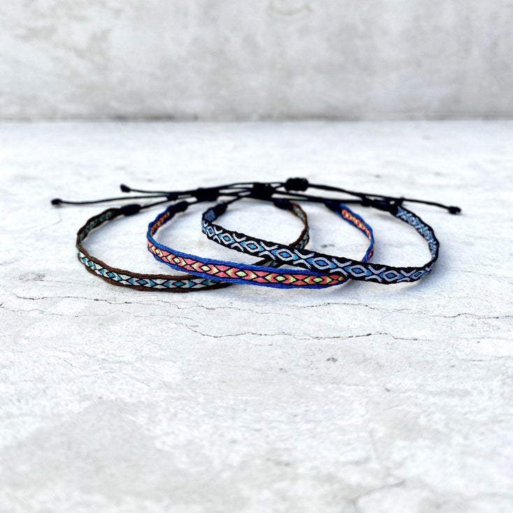 Handmade Purnama Bracelet (LGBTQ) - Kompsós