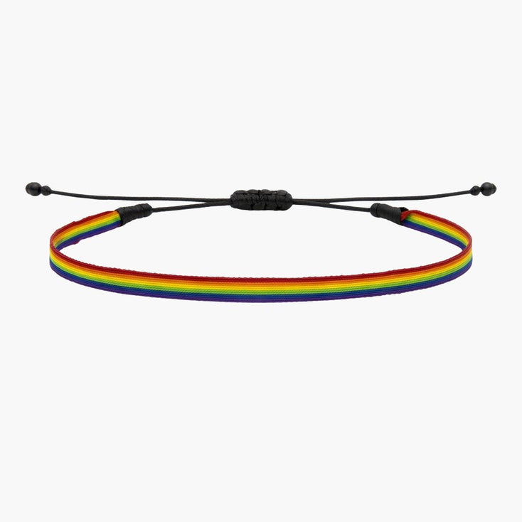 Handmade Purnama Bracelet (LGBTQ) - Kompsós