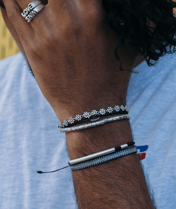 Handmade Purnama Bracelet (Multicolors) - Kompsós