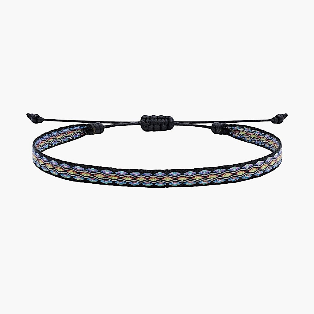 Handmade Purnama Bracelet (Multicolors) - Kompsós