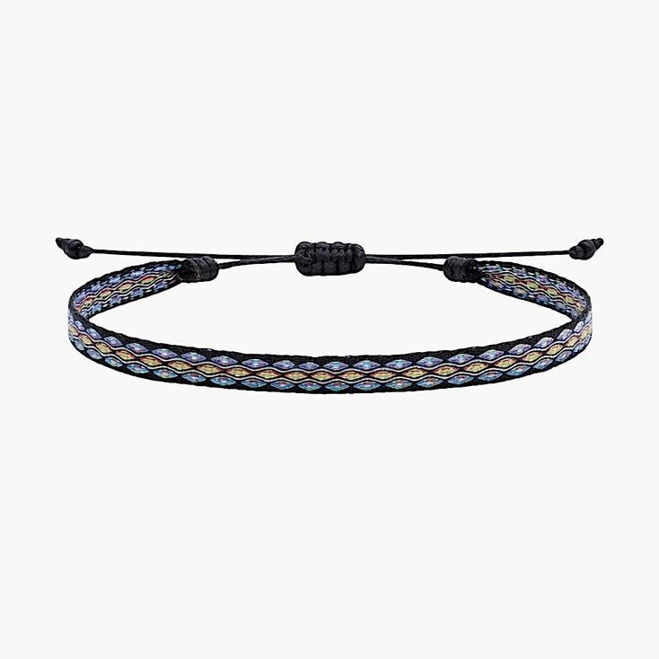 Handmade Purnama Bracelet (Multicolors) - Kompsós