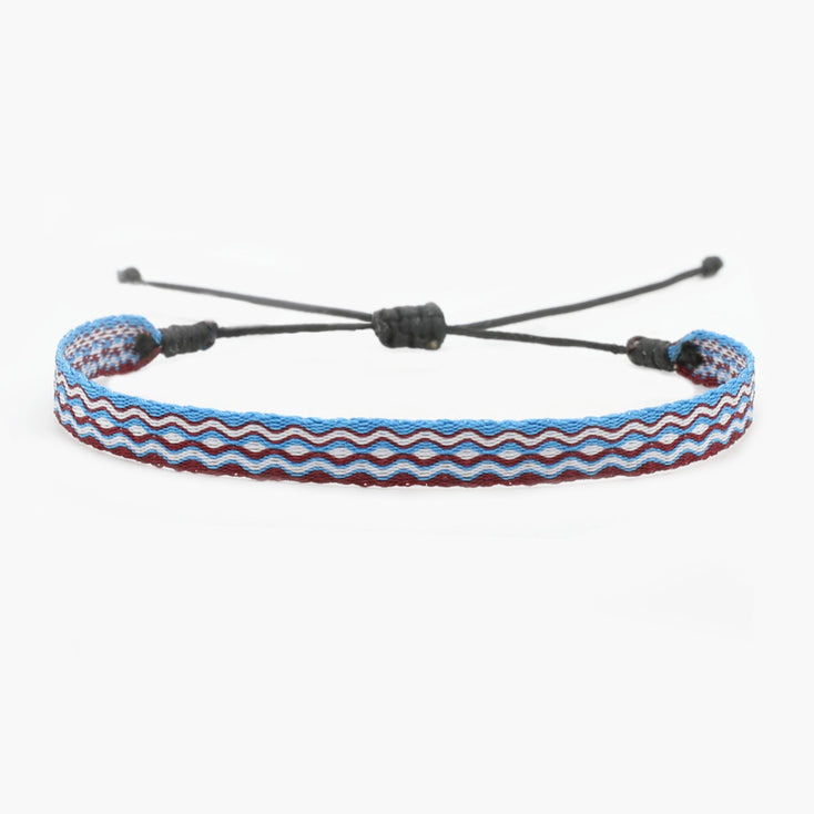 Handmade Purnama Bracelet (Multicolors) - Kompsós