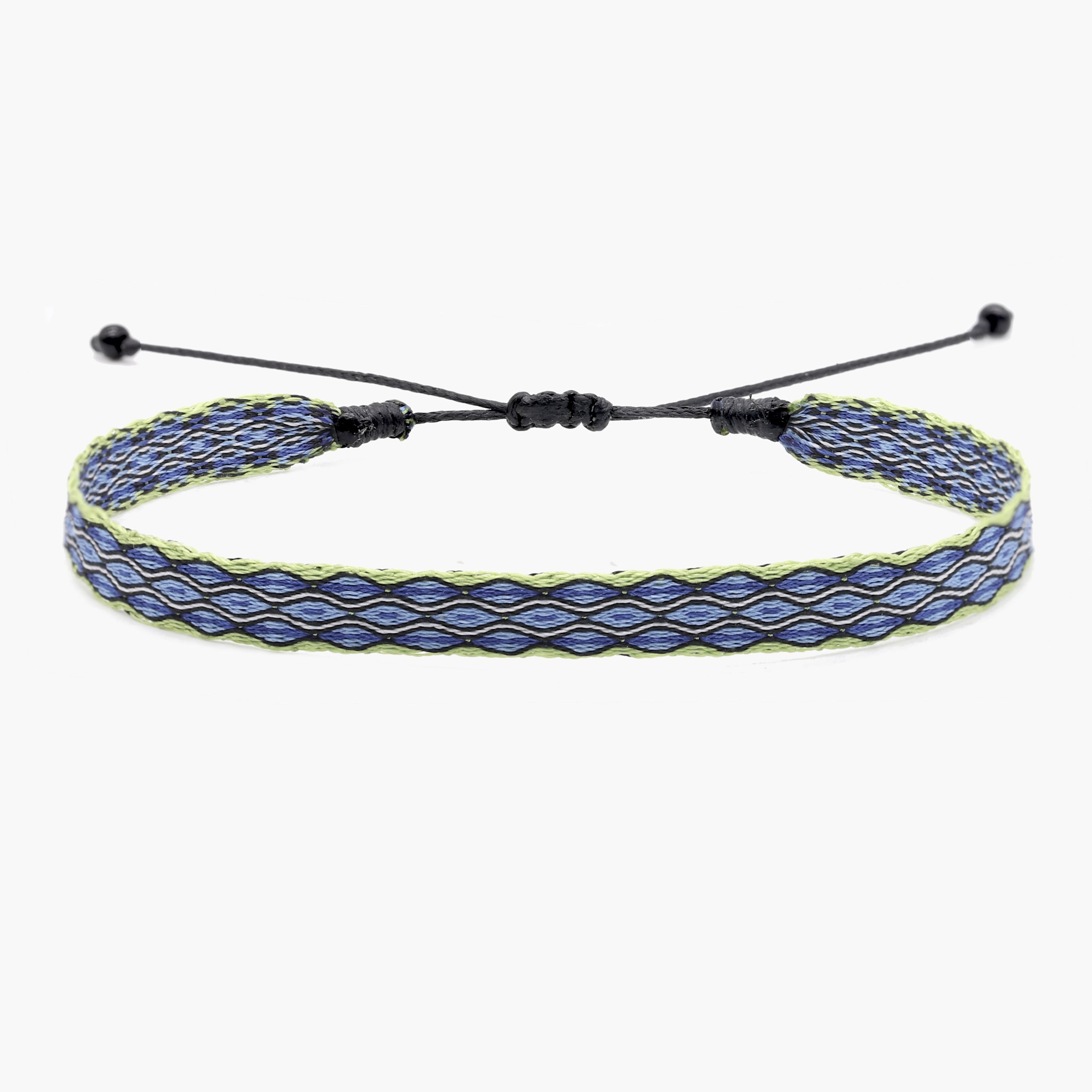 Handmade Purnama Bracelet (Multicolors)