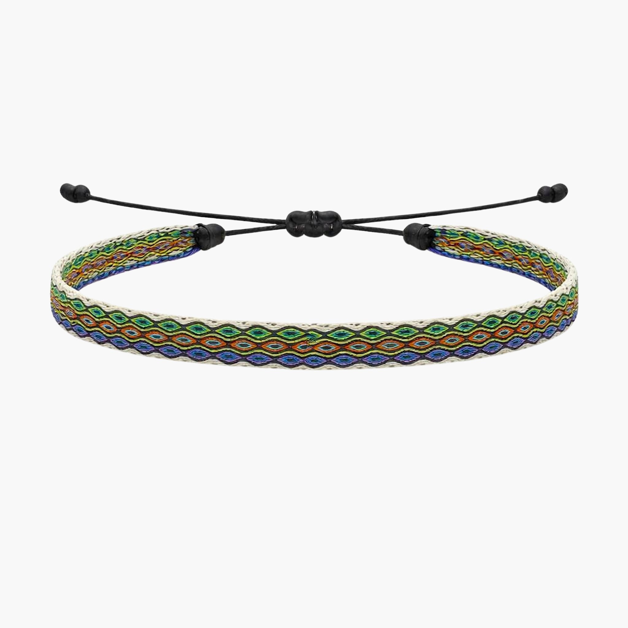 Handmade Purnama Bracelet (Multicolors) - Kompsós