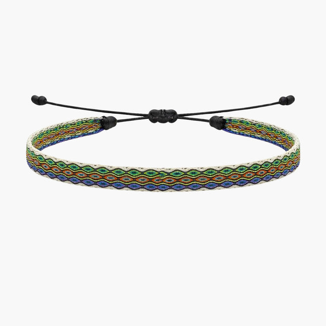 Handmade Purnama Bracelet (Multicolors) - Kompsós